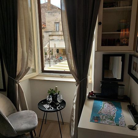 Apartment Agora Zadar Chambre photo