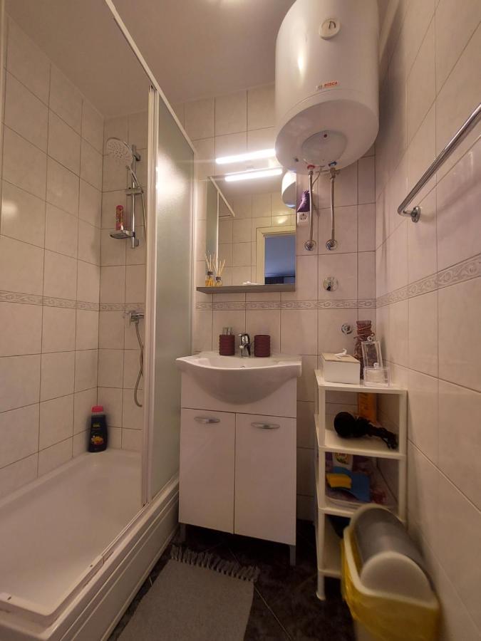 Apartment Agora Zadar Extérieur photo