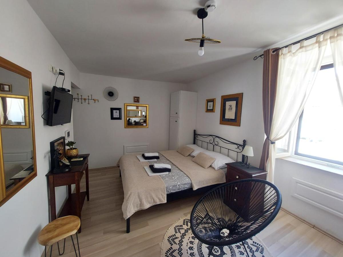 Apartment Agora Zadar Extérieur photo