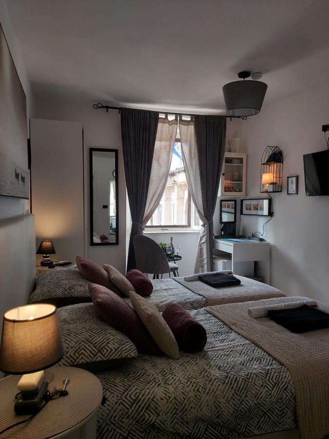Apartment Agora Zadar Extérieur photo