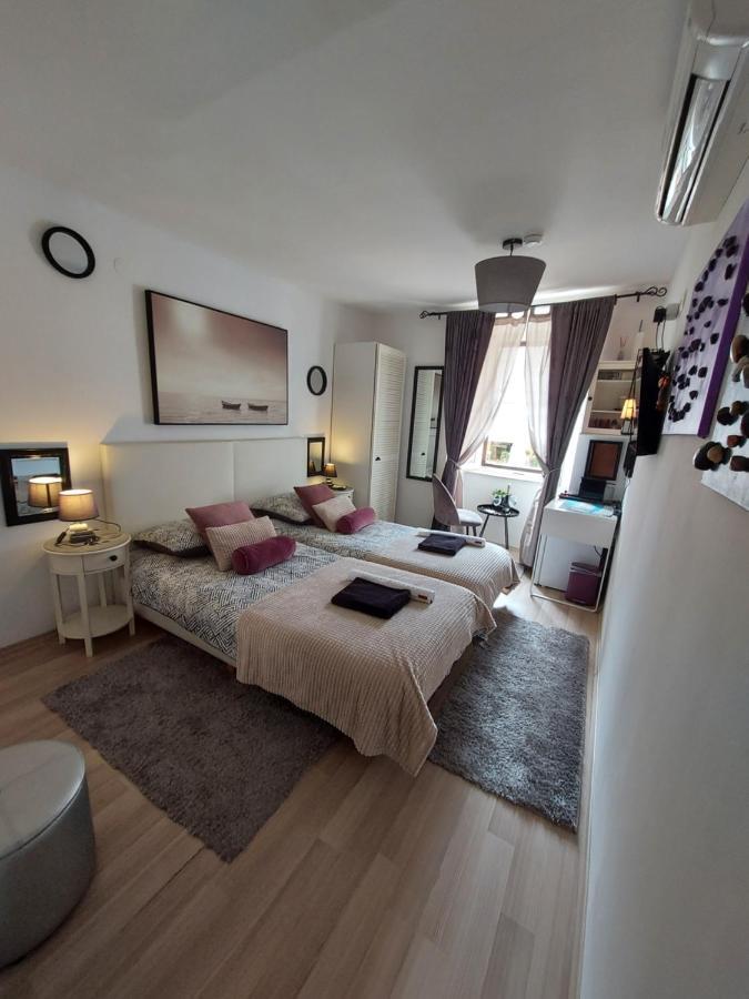 Apartment Agora Zadar Extérieur photo