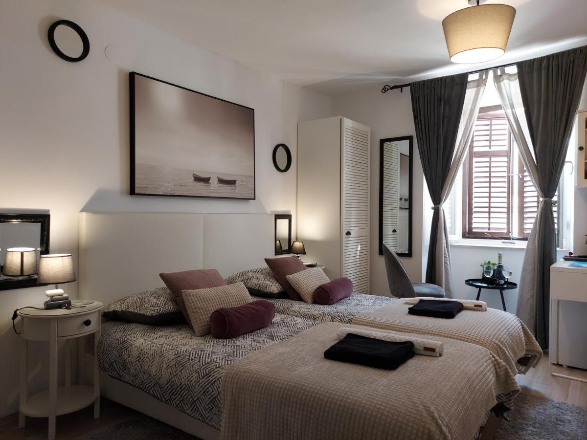 Apartment Agora Zadar Extérieur photo