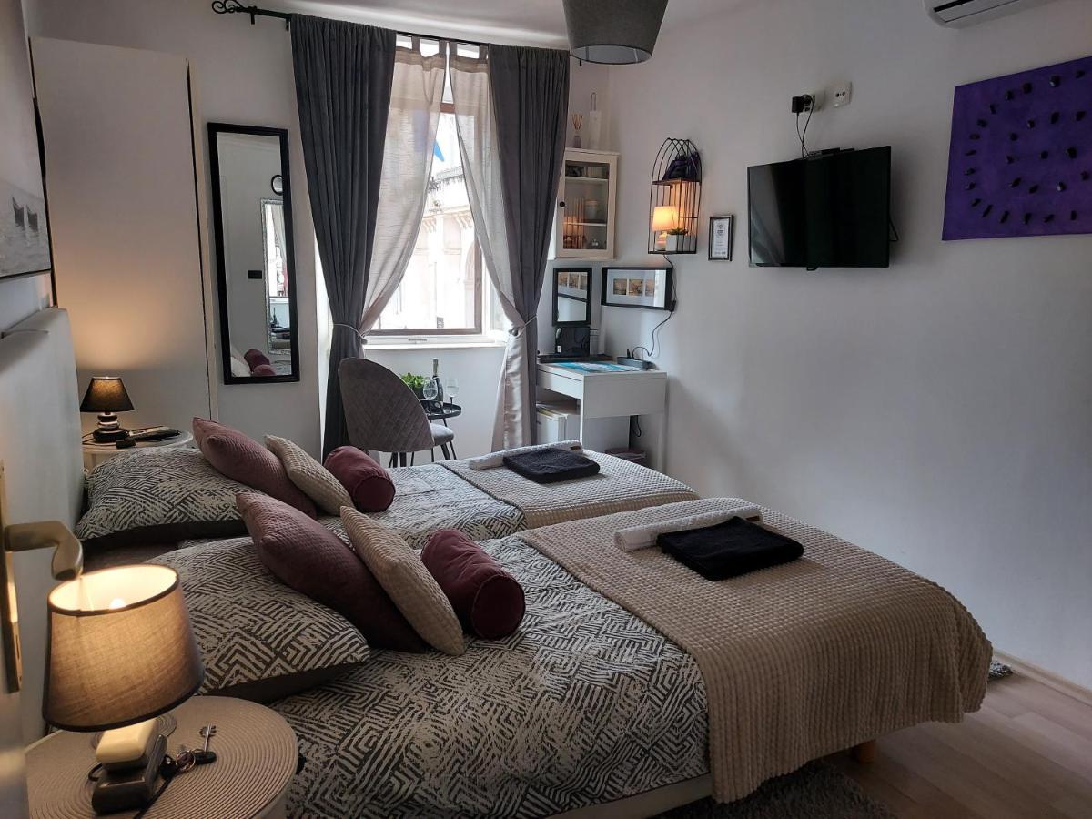 Apartment Agora Zadar Extérieur photo