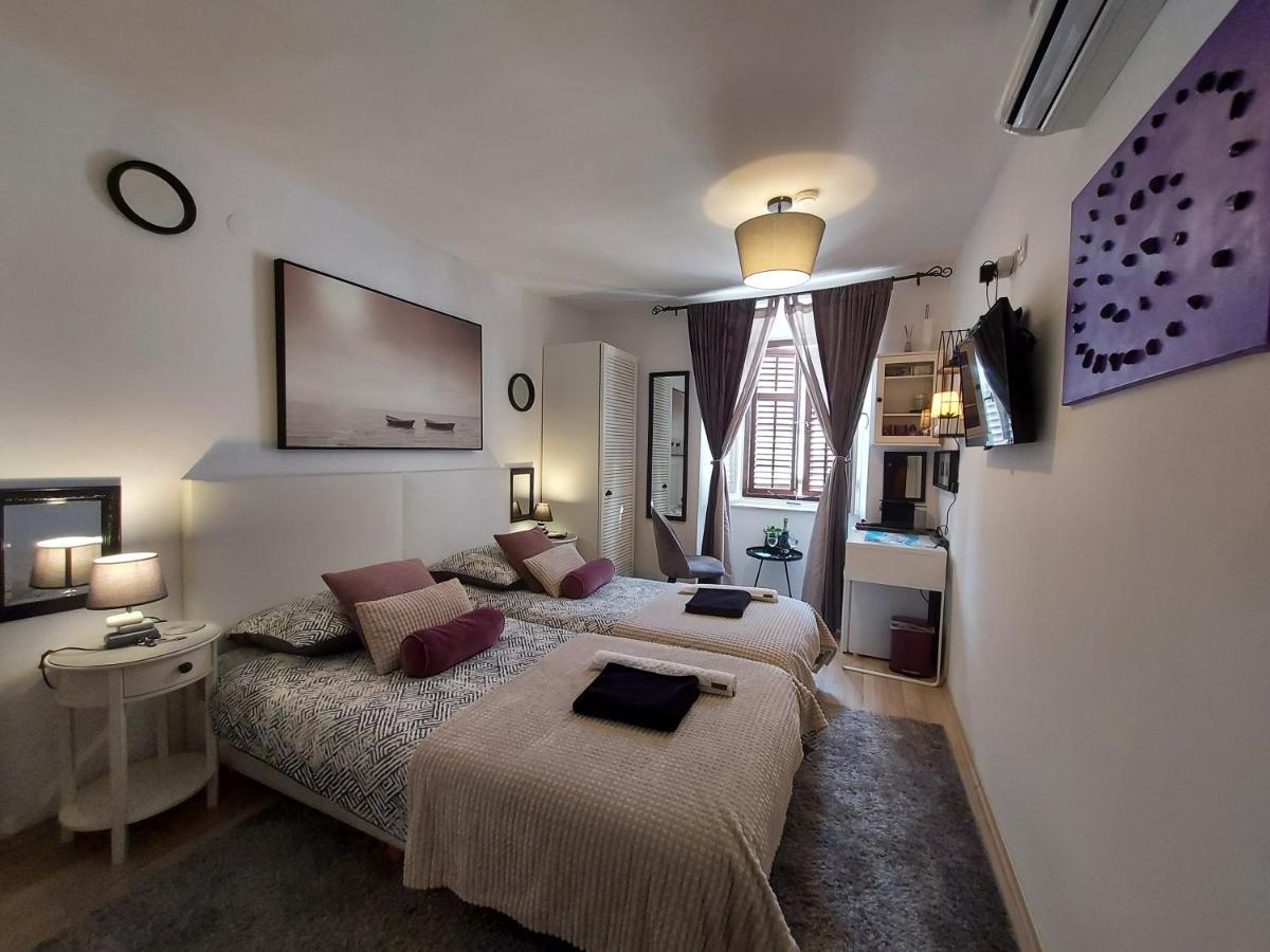 Apartment Agora Zadar Extérieur photo