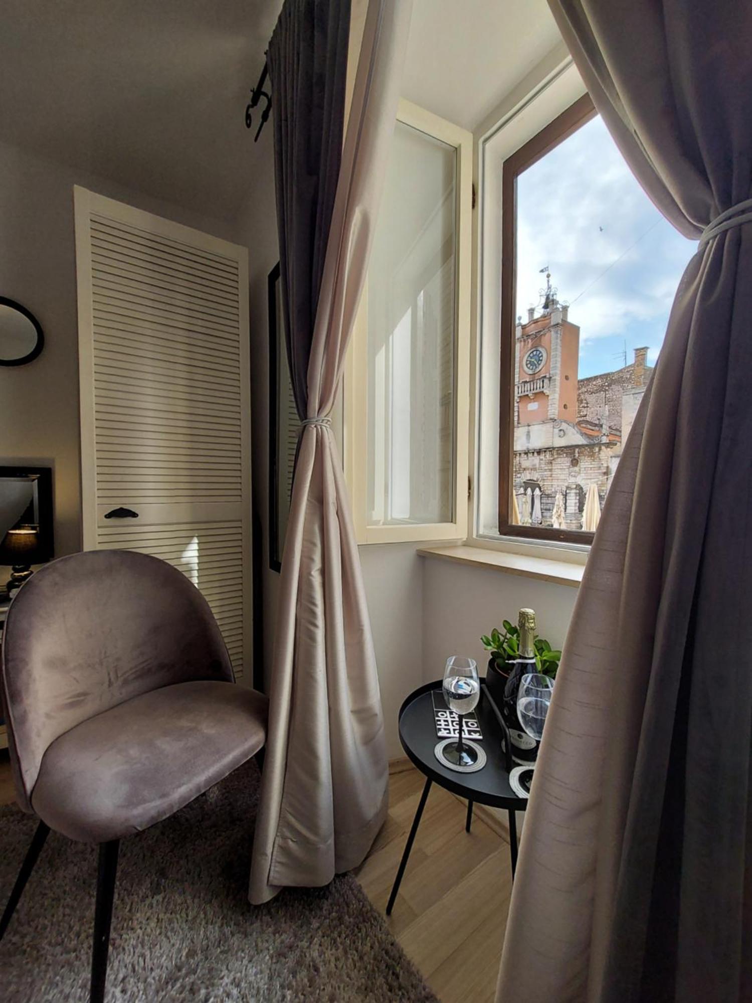 Apartment Agora Zadar Chambre photo