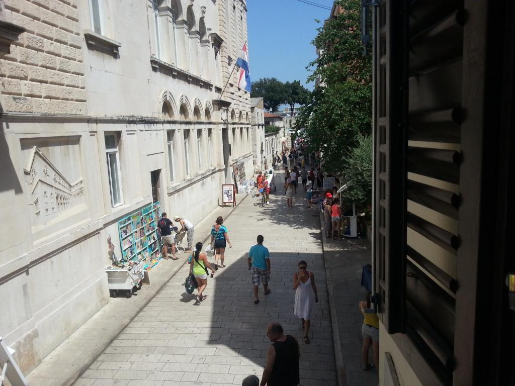 Apartment Agora Zadar Extérieur photo